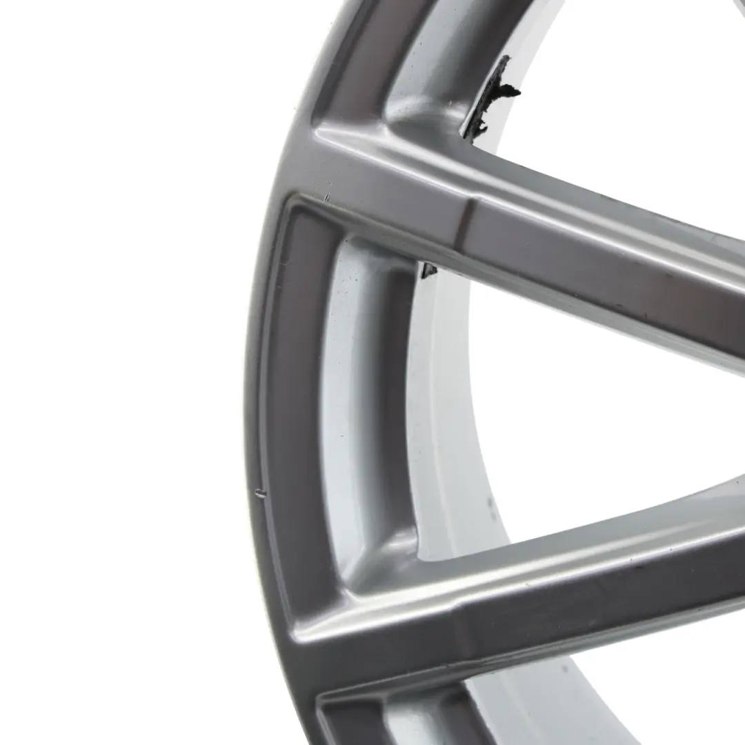 Audi A3 S3 8V Jante Alliage Argent 18" 7.5J ET:51 - SKU 8V0601025AL-2 - Numéro de pièce 8V0601025AL