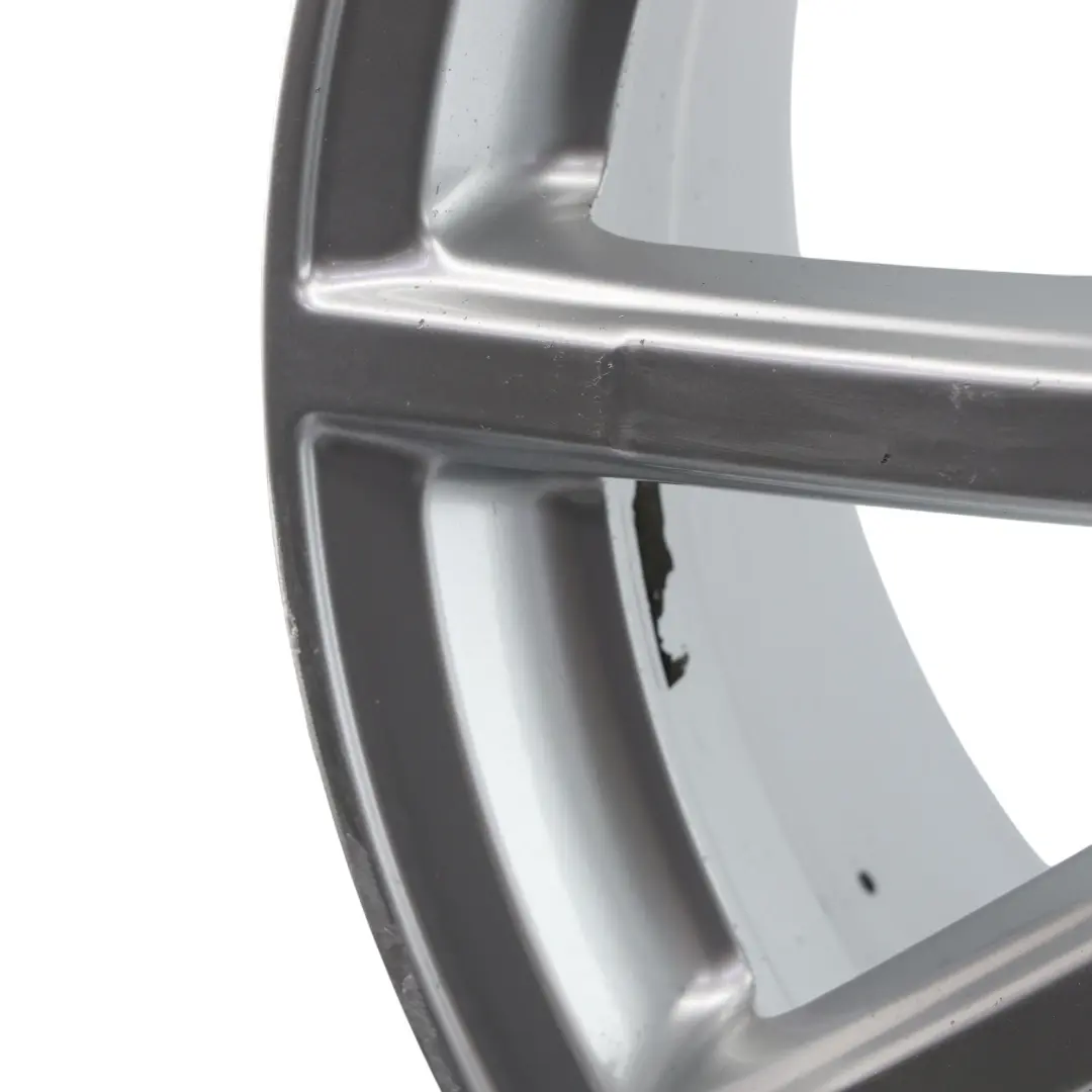 Audi A3 S3 8V Wheel Rim Alloy Silver 18" 7.5J ET:51 - SKU 8V0601025AL-3 - Part number 8V0601025AL