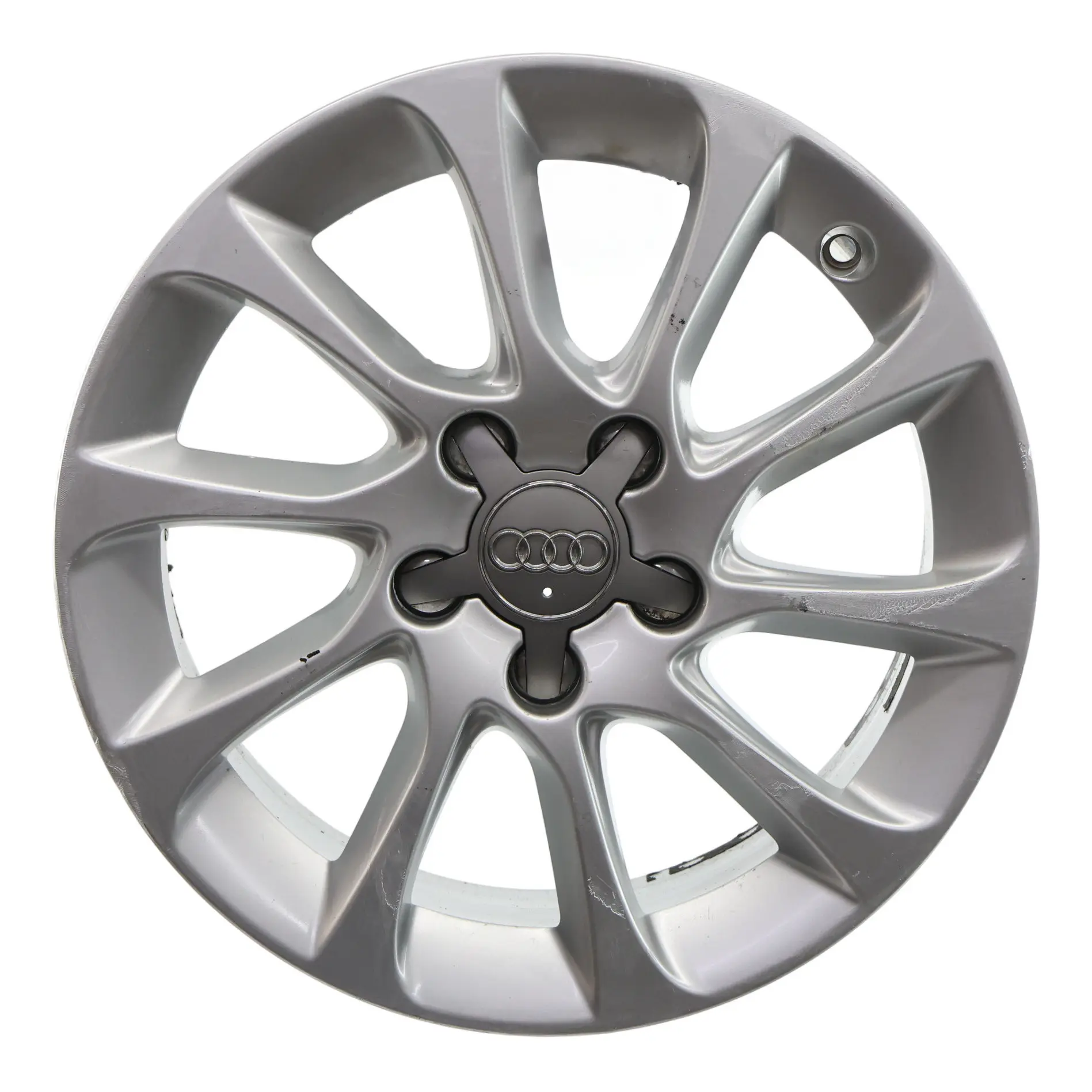 Audi A3 8V Argento Cerchio in lega 16" 6.5J ET46 8V0601025BM