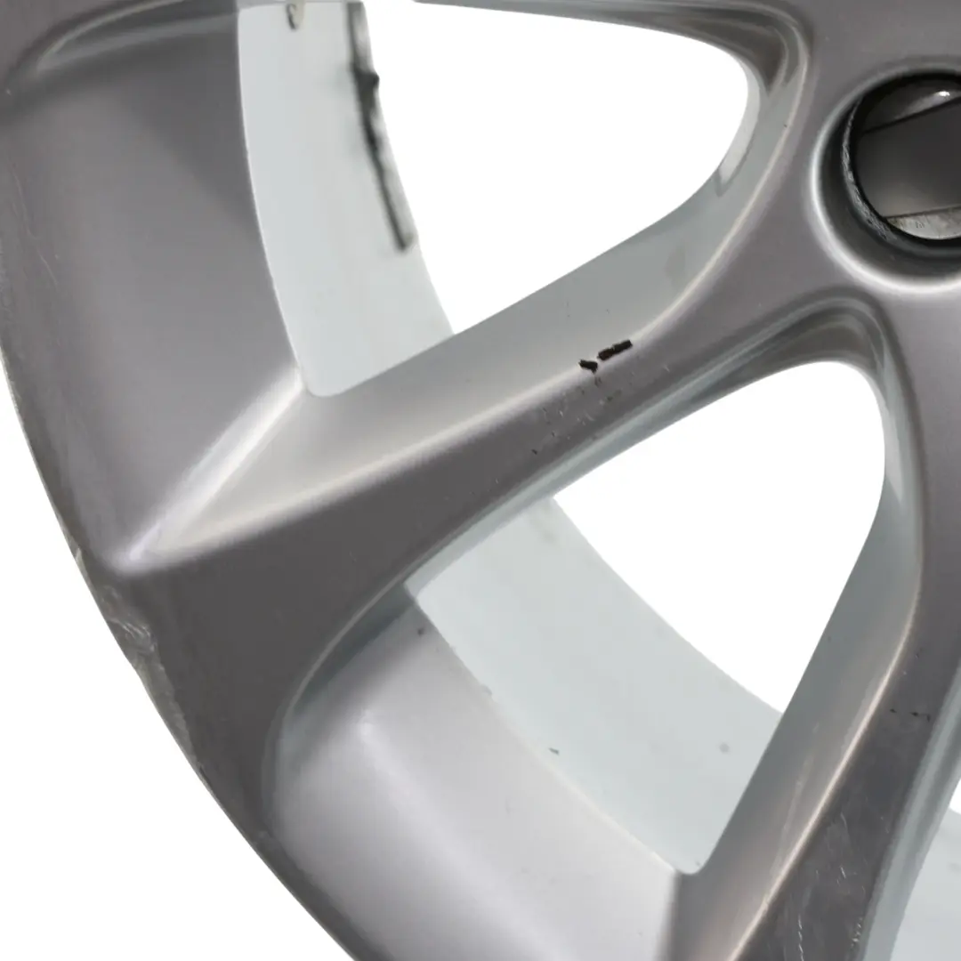 Audi A3 8V Felga Aluminiowa Srebrna 16" 6.5J ET46 - SKU 8V0601025BM-1 - Numer Części 8V0601025BM
