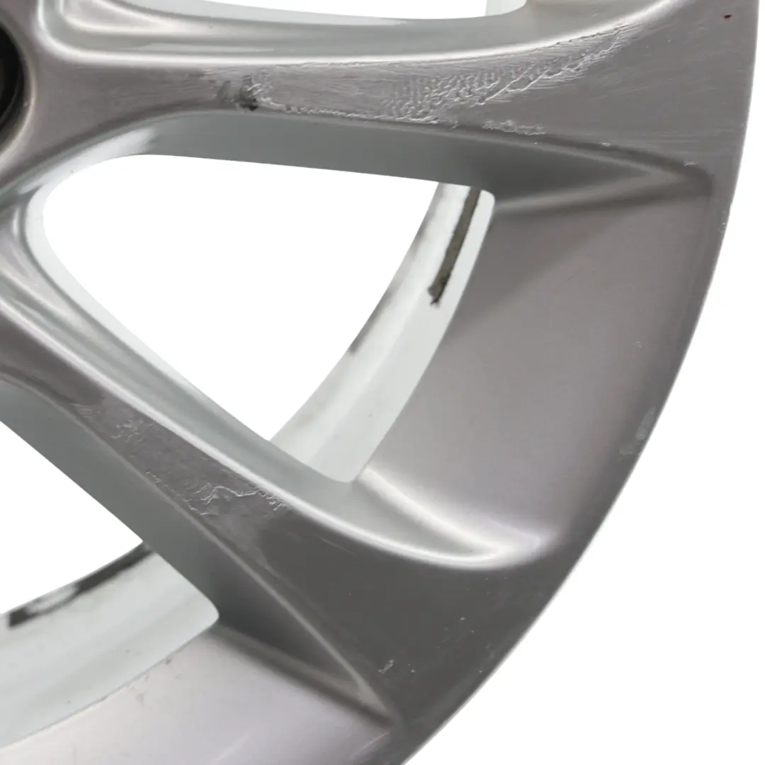 Audi A3 8V Felga Aluminiowa Srebrna 16" 6.5J ET46 - SKU 8V0601025BM-1 - Numer Części 8V0601025BM