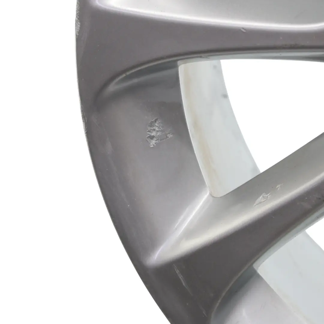 Audi A3 8V Jante argentée en alliage 16" 6.5J ET46 8V0601025BM - SKU 8V0601025BM-2 - Numéro de pièce 8V0601025BM-2