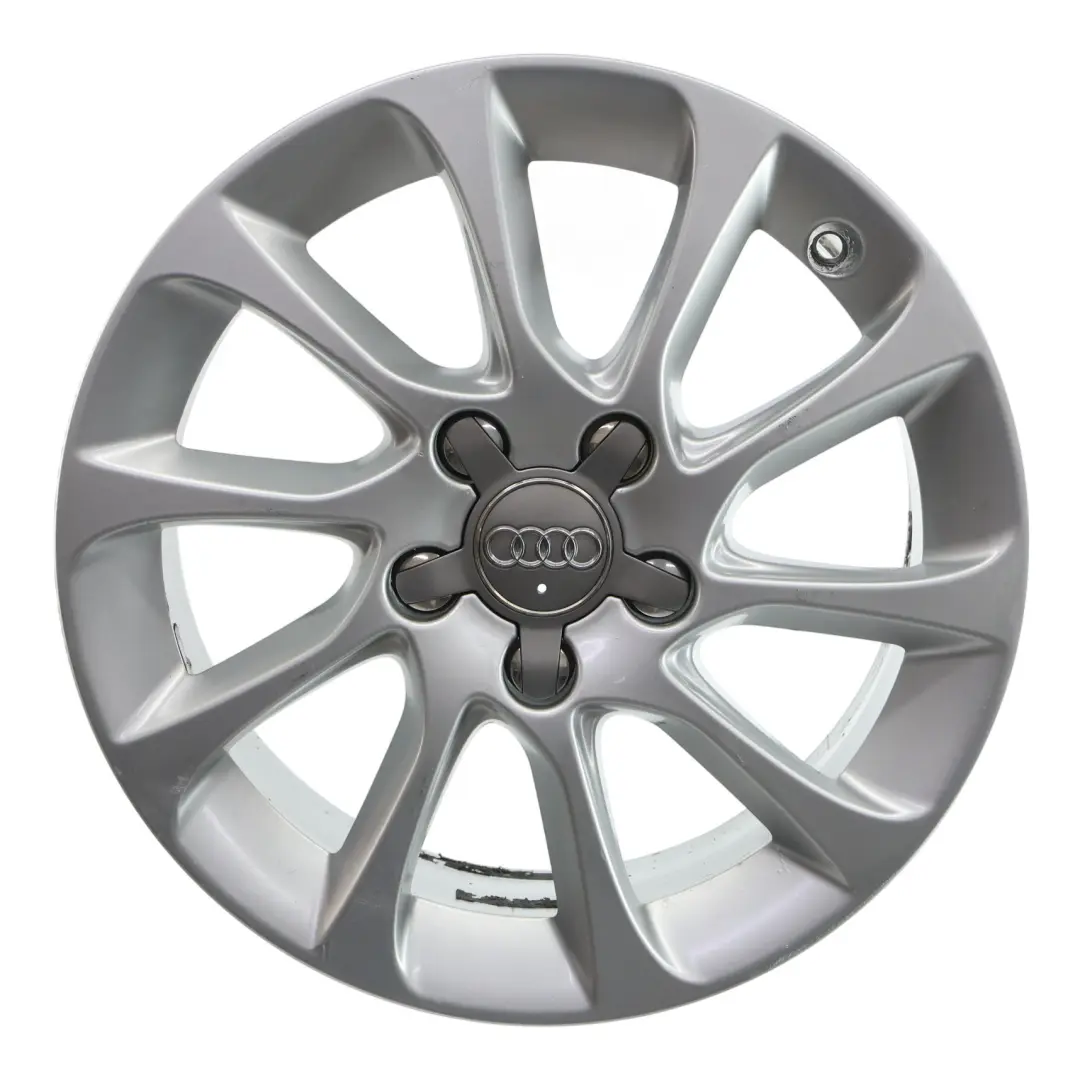 Audi A3 8V Silver Wheel Alloy Rim 16" 6.5J ET46 - SKU 8V0601025BM-3 - Part number 8V0601025BM