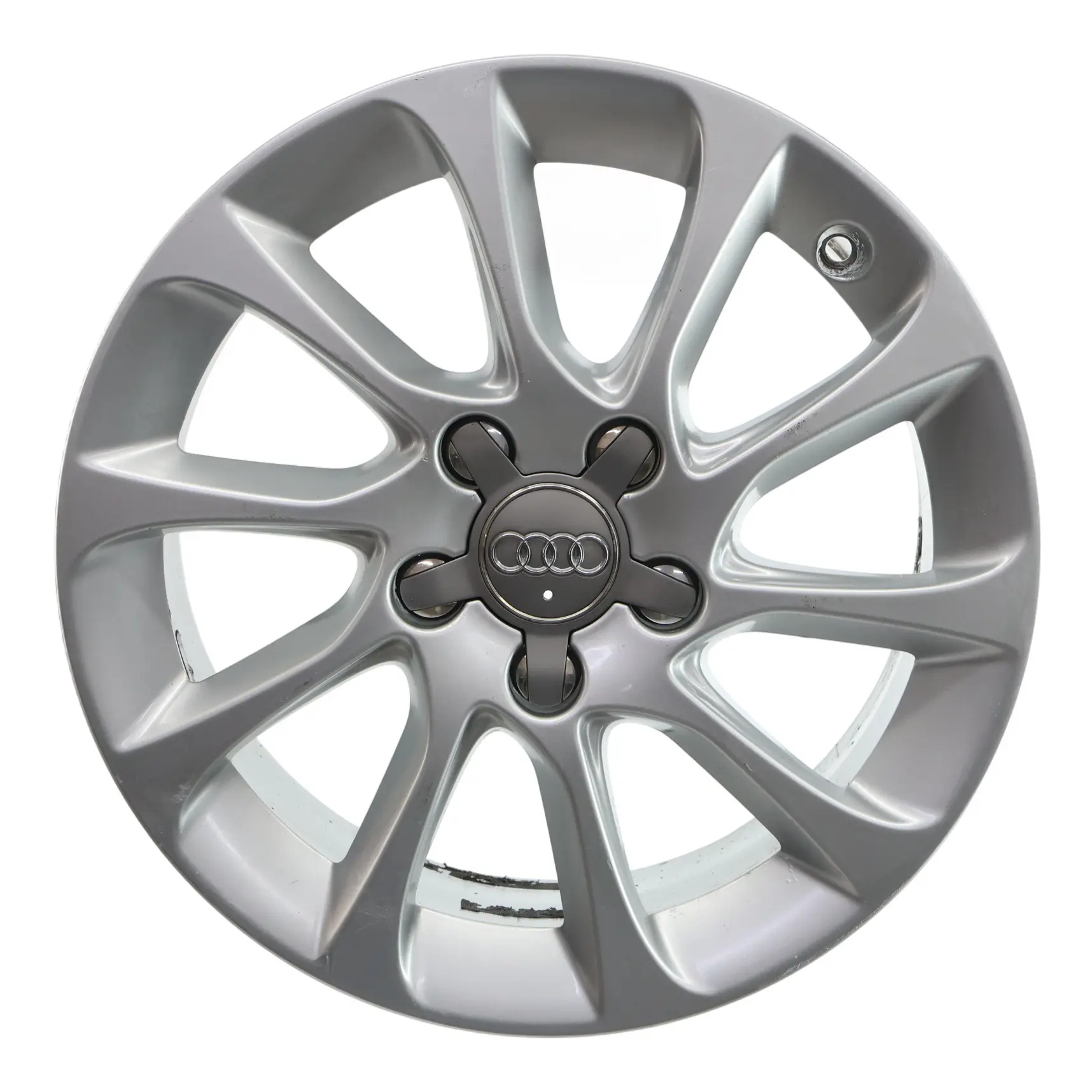 Audi A3 8V Silver Wheel Alloy Rim 16" 6.5J ET46 8V0601025BM