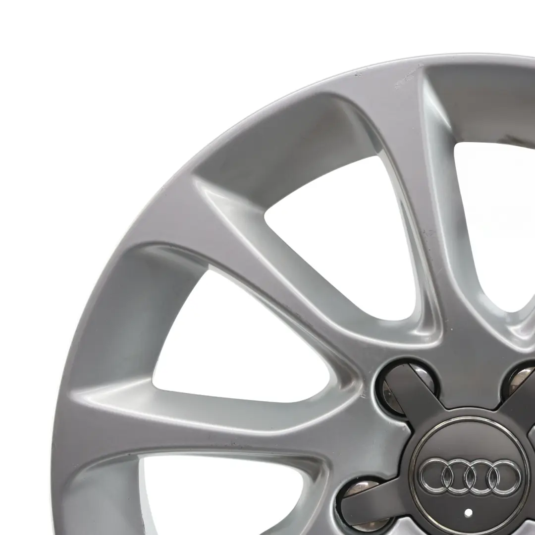 Audi A3 8V Silver Wheel Alloy Rim 16" 6.5J ET46 - SKU 8V0601025BM-3 - Part number 8V0601025BM