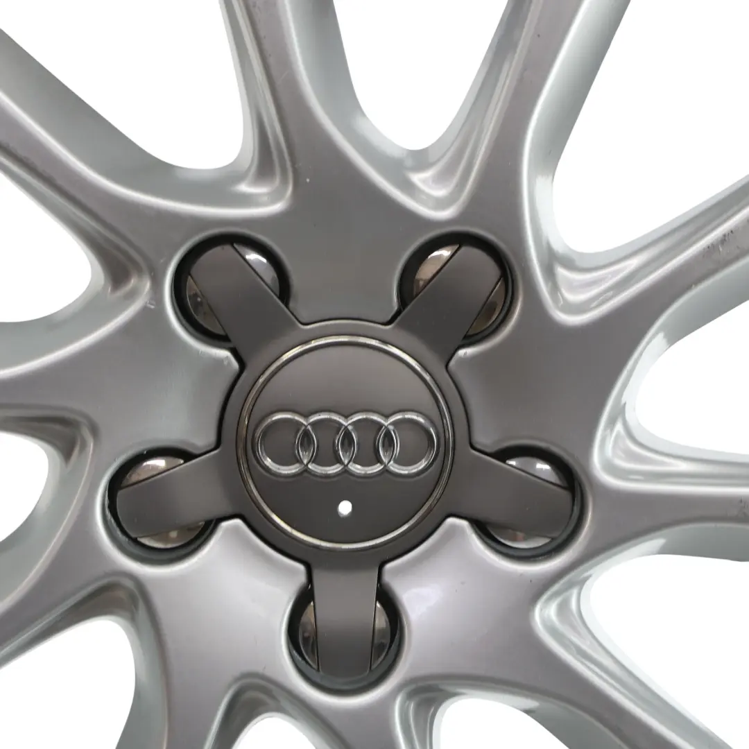 Audi A3 8V Silver Wheel Alloy Rim 16" 6.5J ET46 - SKU 8V0601025BM-3 - Part number 8V0601025BM