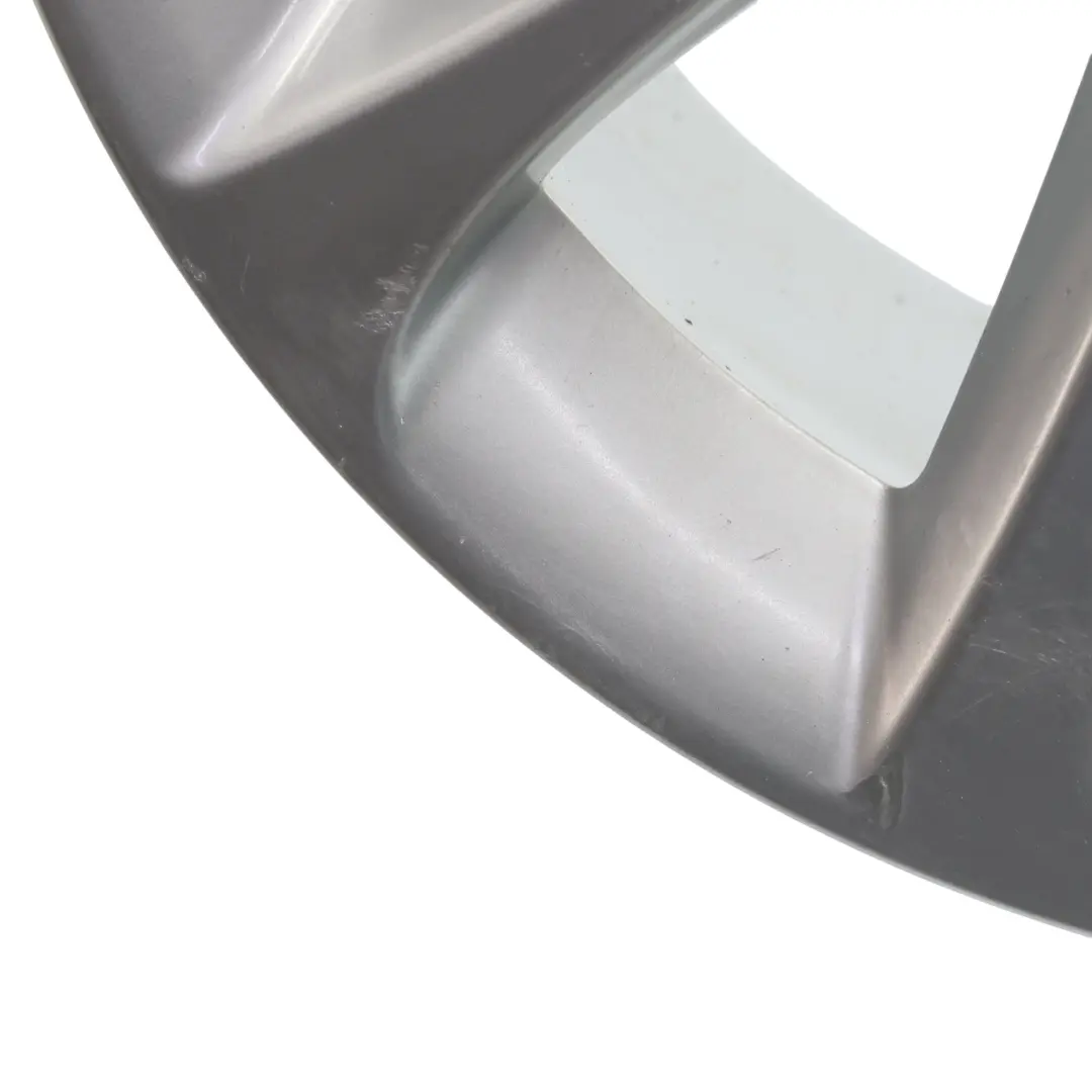 Audi A3 8V Silver Wheel Alloy Rim 16" 6.5J ET46 - SKU 8V0601025BM-3 - Part number 8V0601025BM