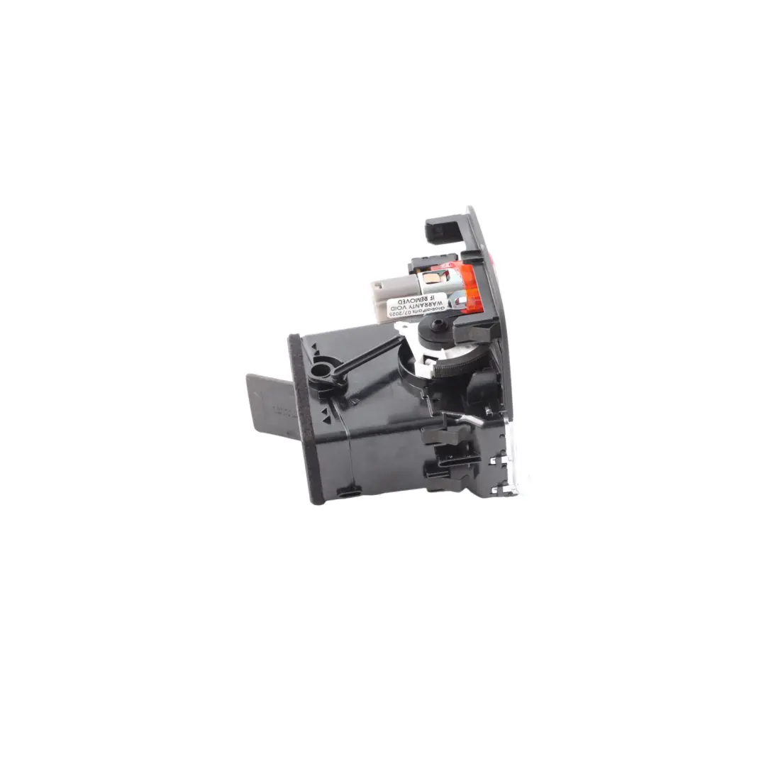 Audi A3 8V Rear Centre Console Air Vent Grille Outlet Adjuster Panel - SKU 8V0819203A - Part number 8V0819203A