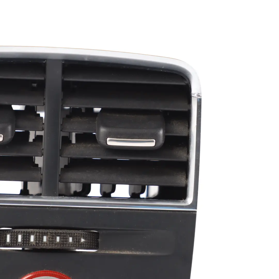 Consola Central Trasera Rejilla Salida Aire Panel Ajuste para Audi A3 8V con número de pieza 8V0819203A Audi A3 8V Consola Central Trasera Rejilla Salida Aire Panel Ajuste - SKU 8V0819203A - Número de pieza 8V0819203A