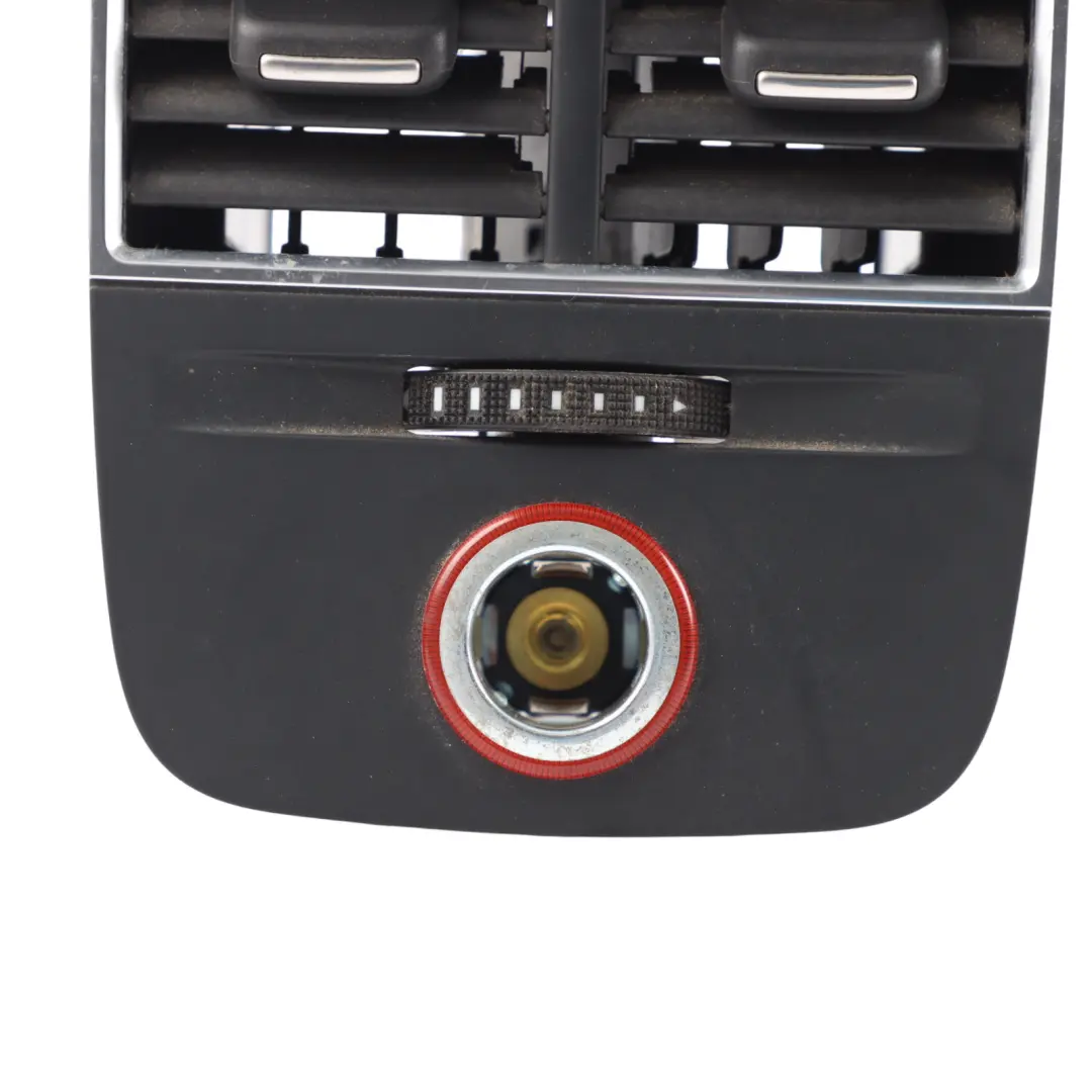Audi A3 8V Rear Centre Console Air Vent Grille Outlet Adjuster Panel - SKU 8V0819203A - Part number 8V0819203A