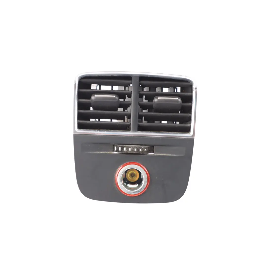 Audi A3 8V Rear Centre Console Air Vent Grille Outlet Adjuster Panel - SKU 8V0819203A - Part number 8V0819203A