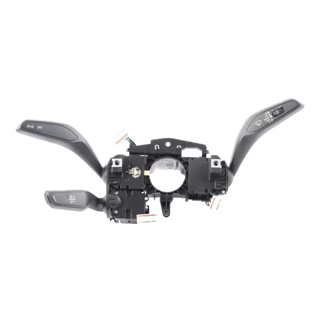 Audi A3 8V Steering Column Switch Cluster Wiper Stalk Cruise Control - SKU 8V0953502AH - Part number 8V0953502AH