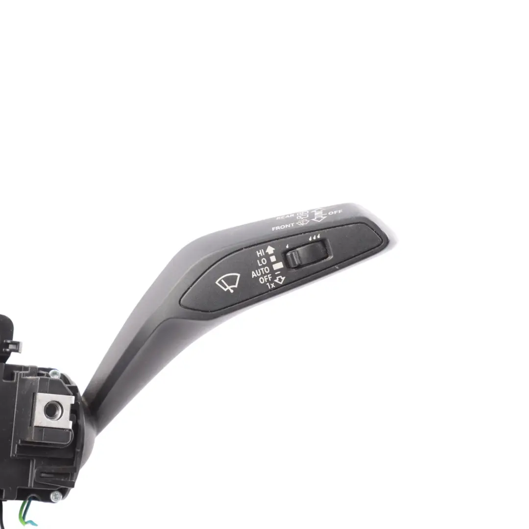 Audi A3 8V Steering Column Switch Cluster Wiper Stalk Cruise Control - SKU 8V0953502AH - Part number 8V0953502AH