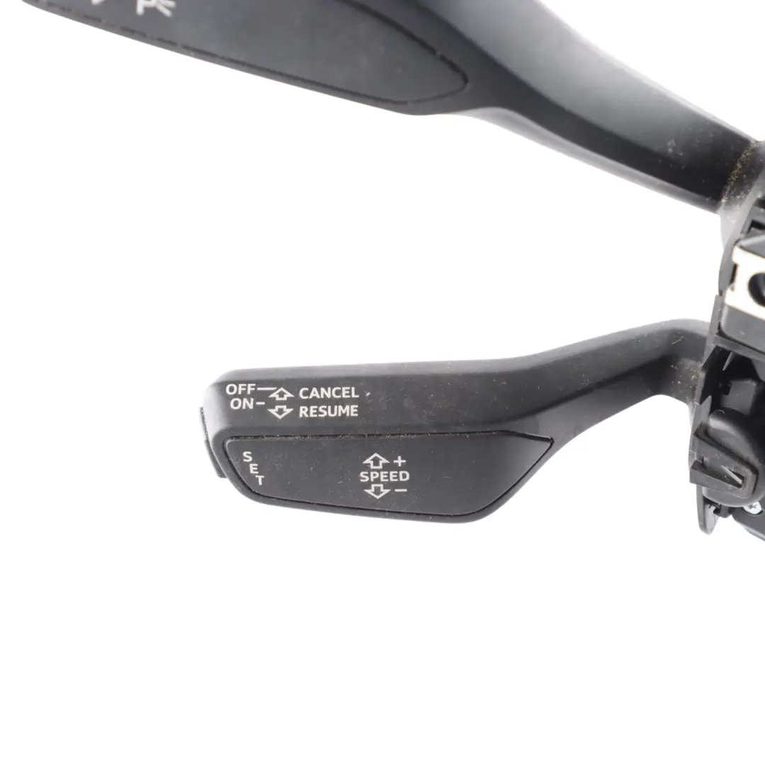 Audi A3 8V Steering Column Switch Cluster Wiper Stalk Cruise Control - SKU 8V0953502AH - Part number 8V0953502AH