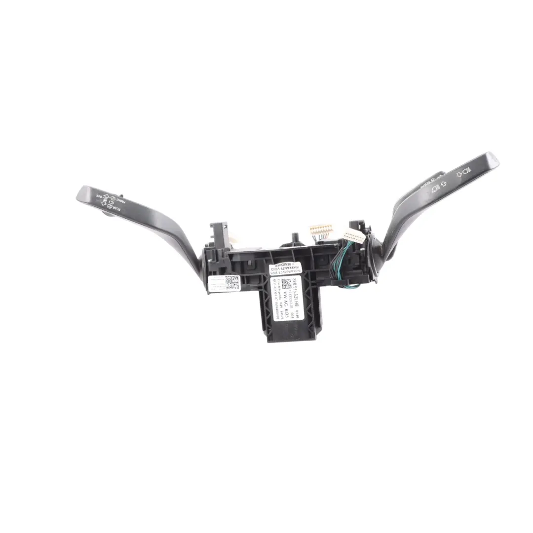 Audi A3 8V Steering Column Switch Cluster Wiper Stalk Cruise Control - SKU 8V0953502AH - Part number 8V0953502AH