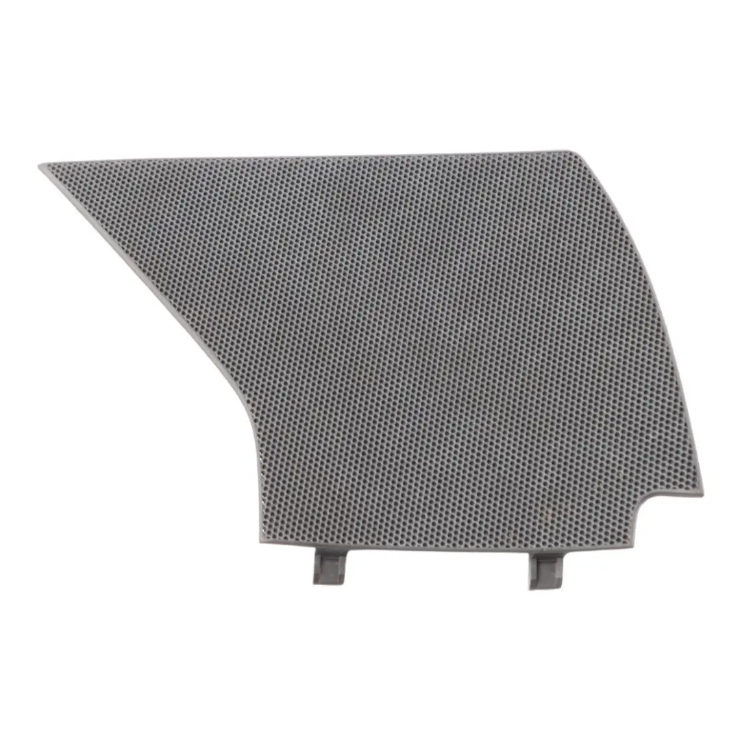 Front Tür Karte Lautsprecher Abdeckung Links Schwarz für Audi A3 S3 8V mit Teilenummer 8V3035409 Audi A3 S3 8V Front Tür Karte Lautsprecher Abdeckung Links Schwarz - SKU 8V3035409-2 - Teilenummer 8V3035409