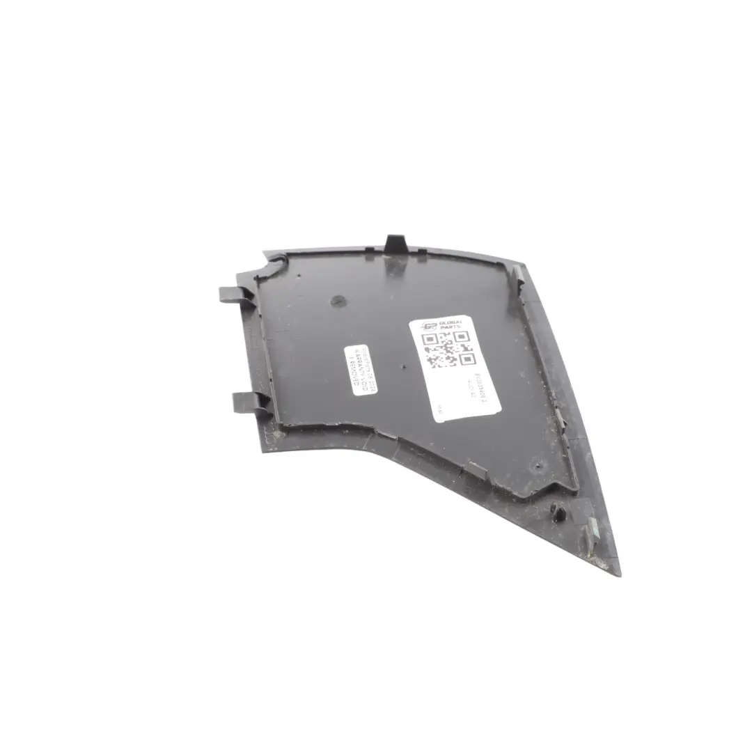 Audi A3 S3 8V Copertura Altoparlante Porta Anteriore Sinistra Nero - SKU 8V3035409-2 - Numero di parte 8V3035409