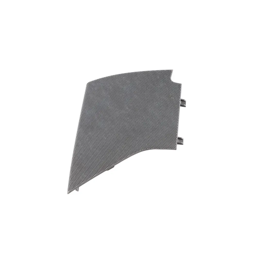 Audi A3 S3 8V Cubierta Del Altavoz Puerta Delantera Izquierda Negro - SKU 8V3035409-2 - Número de pieza 8V3035409