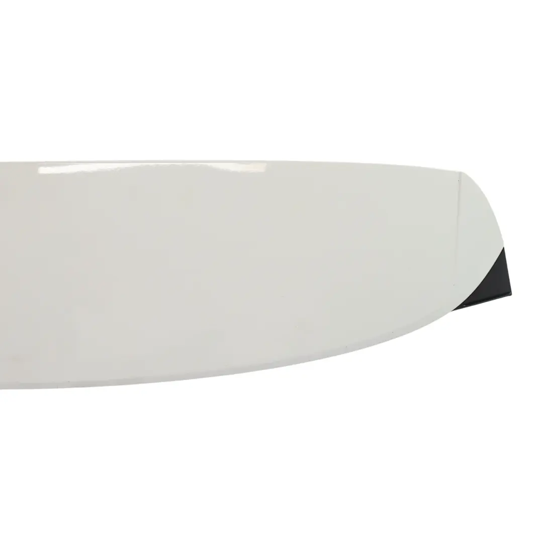 Spoiler Boot Tailgate Trunk Lid Trim Panel Ibis White - Y9C to Audi A3 8V Rear with Part number 8V3827933E Audi A3 8V Rear Spoiler Boot Tailgate Trunk Lid Trim Panel Ibis White - Y9C - SKU 8V3827933E-IWH - Part number 8V3827933E