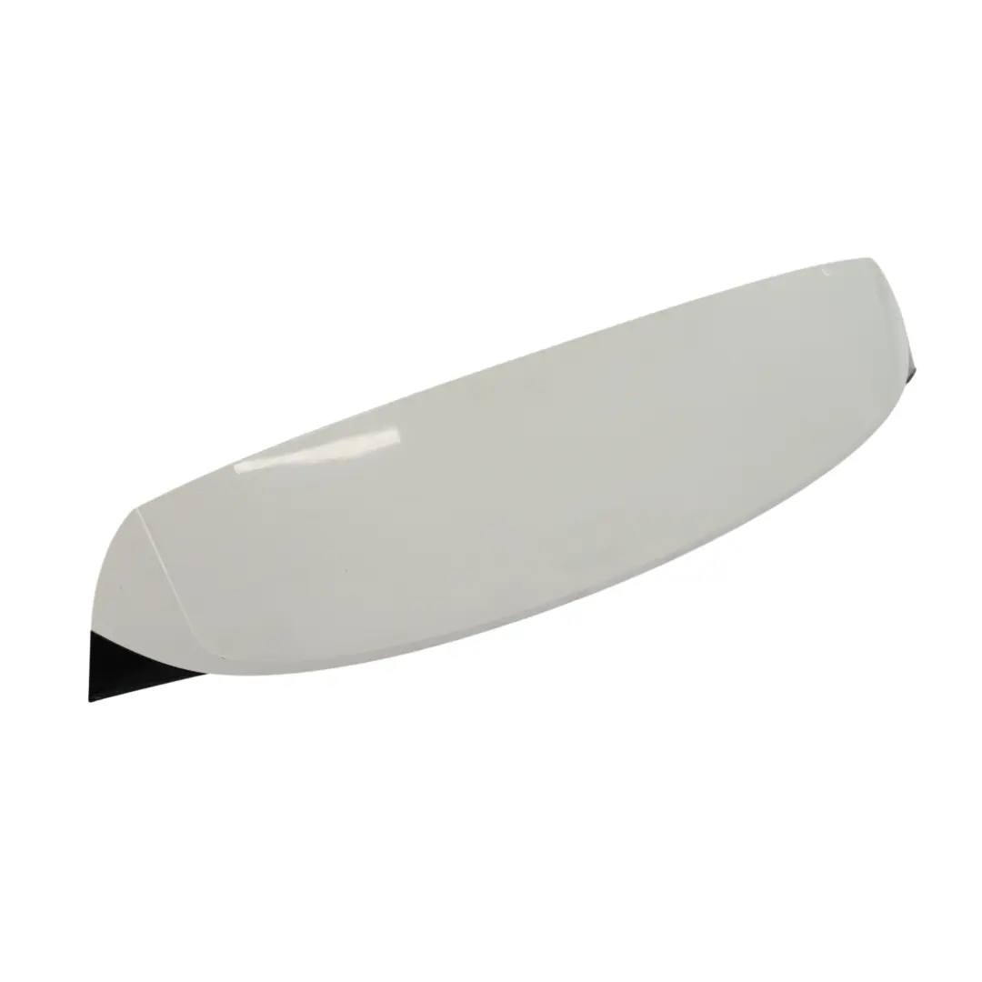 Audi A3 8V Rear Spoiler Boot Tailgate Trunk Lid Trim Panel Ibis White - Y9C - SKU 8V3827933E-IWH - Part number 8V3827933E