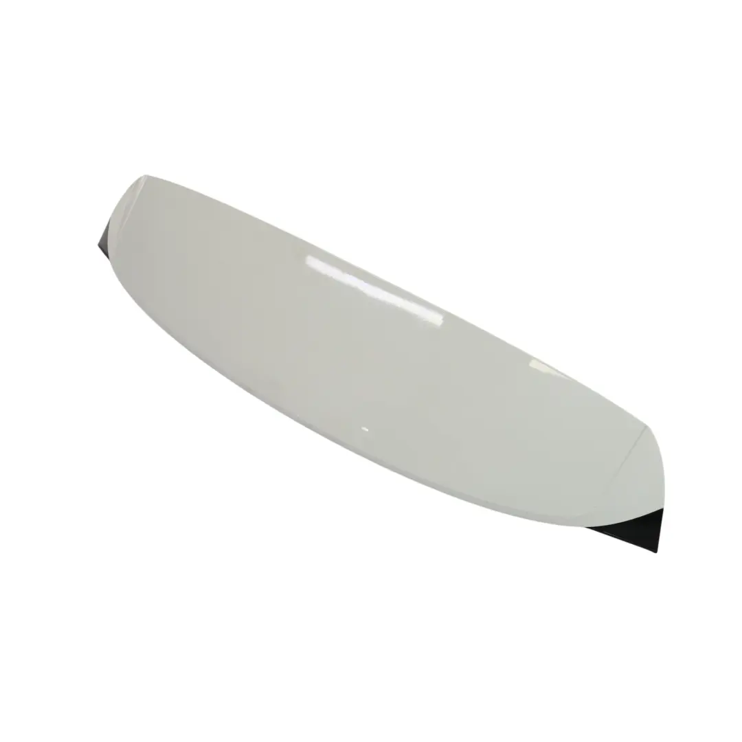 Audi A3 8V Rear Spoiler Boot Tailgate Trunk Lid Trim Panel Ibis White - Y9C - SKU 8V3827933E-IWH - Part number 8V3827933E