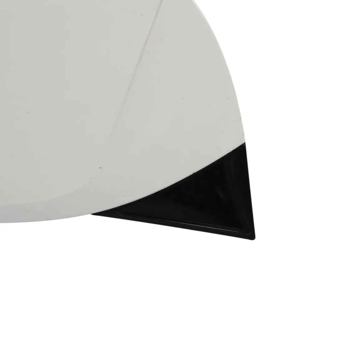 Audi A3 8V Heckspoiler Kofferraum Heckklappe Kofferraumdeckel Ibis White - Y9C - SKU 8V3827933E-IWH - Teilenummer 8V3827933E