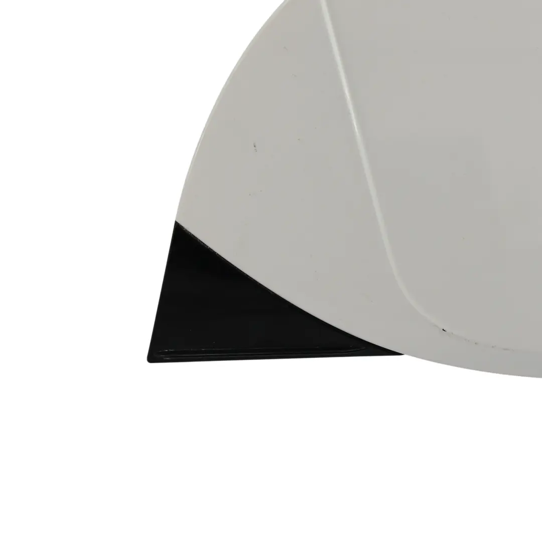 Audi A3 8V Rear Spoiler Boot Tailgate Trunk Lid Trim Panel Ibis White - Y9C - SKU 8V3827933E-IWH - Part number 8V3827933E