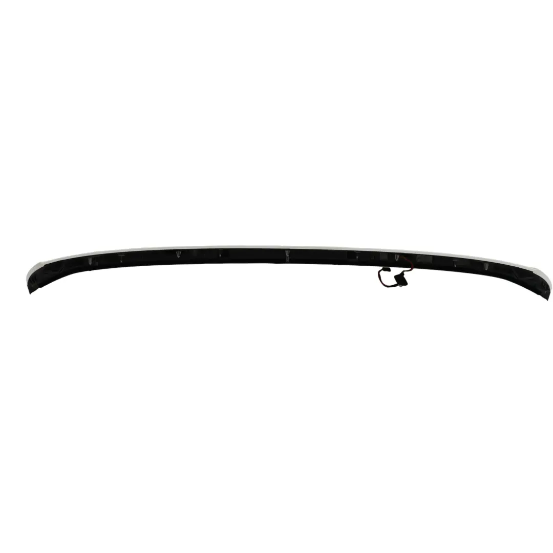 Audi A3 8V Heckspoiler Kofferraum Heckklappe Kofferraumdeckel Ibis White - Y9C - SKU 8V3827933E-IWH - Teilenummer 8V3827933E