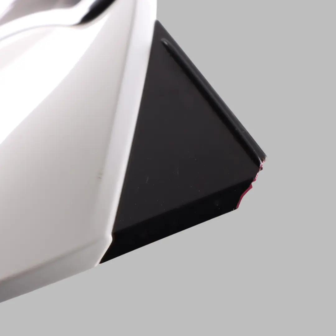 Spoiler Boot Trunk Lid Panel Glacier White Pearl - S9R to Audi A3 8V Hatchback Rear with Part number 8V3827933F Audi A3 8V Hatchback Rear Spoiler Boot Trunk Lid Panel Glacier White Pearl - S9R - SKU 8V3827933F-MGW - Part number 8V3827933F