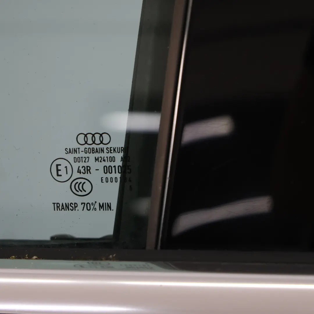 Audi A3 8V Door Front Left N/S 3-Door Variant Ibis White - Y9C - SKU 8V3831051C-IWH - Part number 8V3831051C