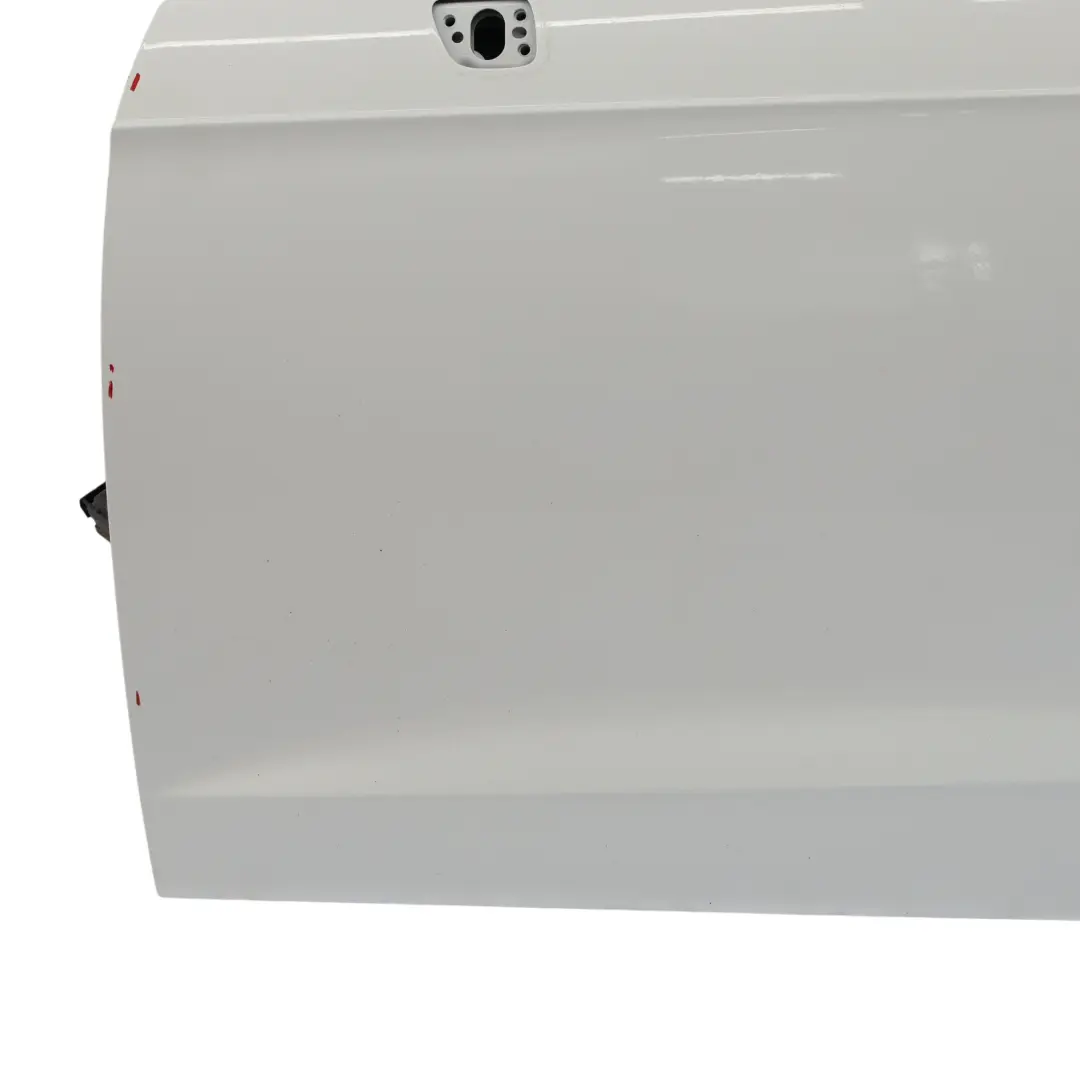 Audi A3 8V Door Front Left N/S 3-Door Variant Ibis White - Y9C - SKU 8V3831051C-IWH - Part number 8V3831051C