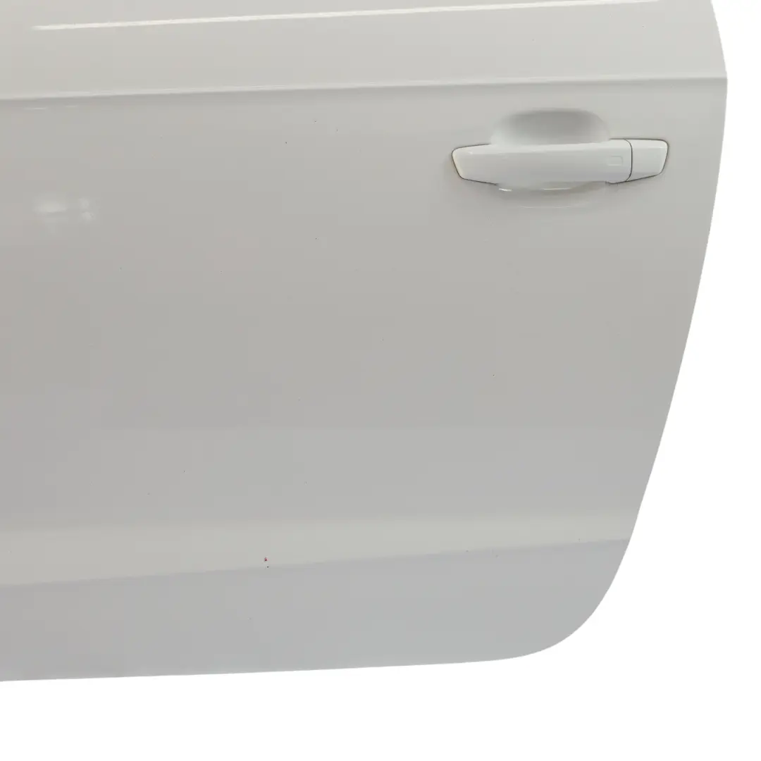 Audi A3 8V Porte Avant Gauche Variante 3 Portes Ibis White Blanc - Y9C - SKU 8V3831051C-IWH - Numéro de pièce 8V3831051C