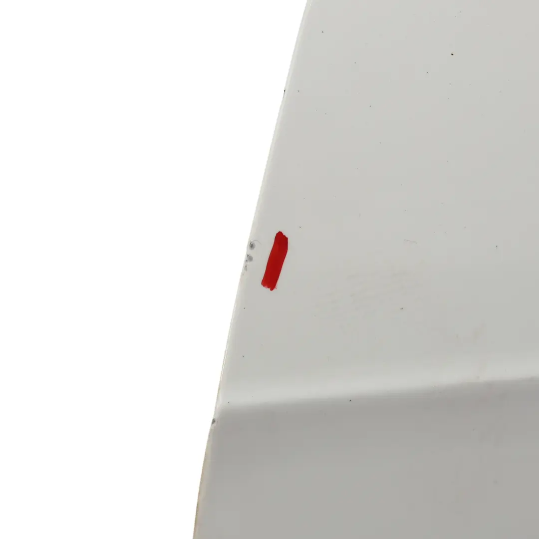 Audi A3 8V Door Front Left N/S 3-Door Variant Ibis White - Y9C - SKU 8V3831051C-IWH - Part number 8V3831051C