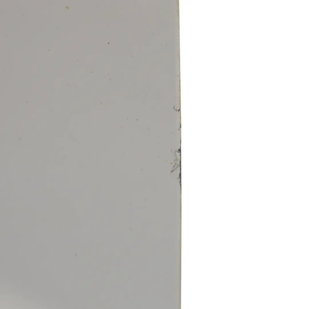 Audi A3 8V Door Front Right O/S 3-Door Variant Ibis White - Y9C - SKU 8V3831052C-IWH - Part number 8V3831052C