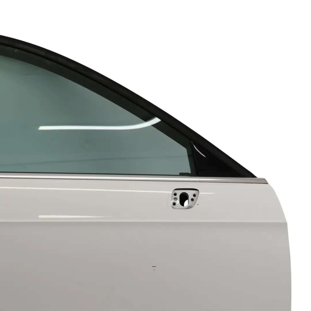 Audi A3 8V Door Front Right O/S 3-Door Variant Ibis White - Y9C - SKU 8V3831052C-IWH - Part number 8V3831052C