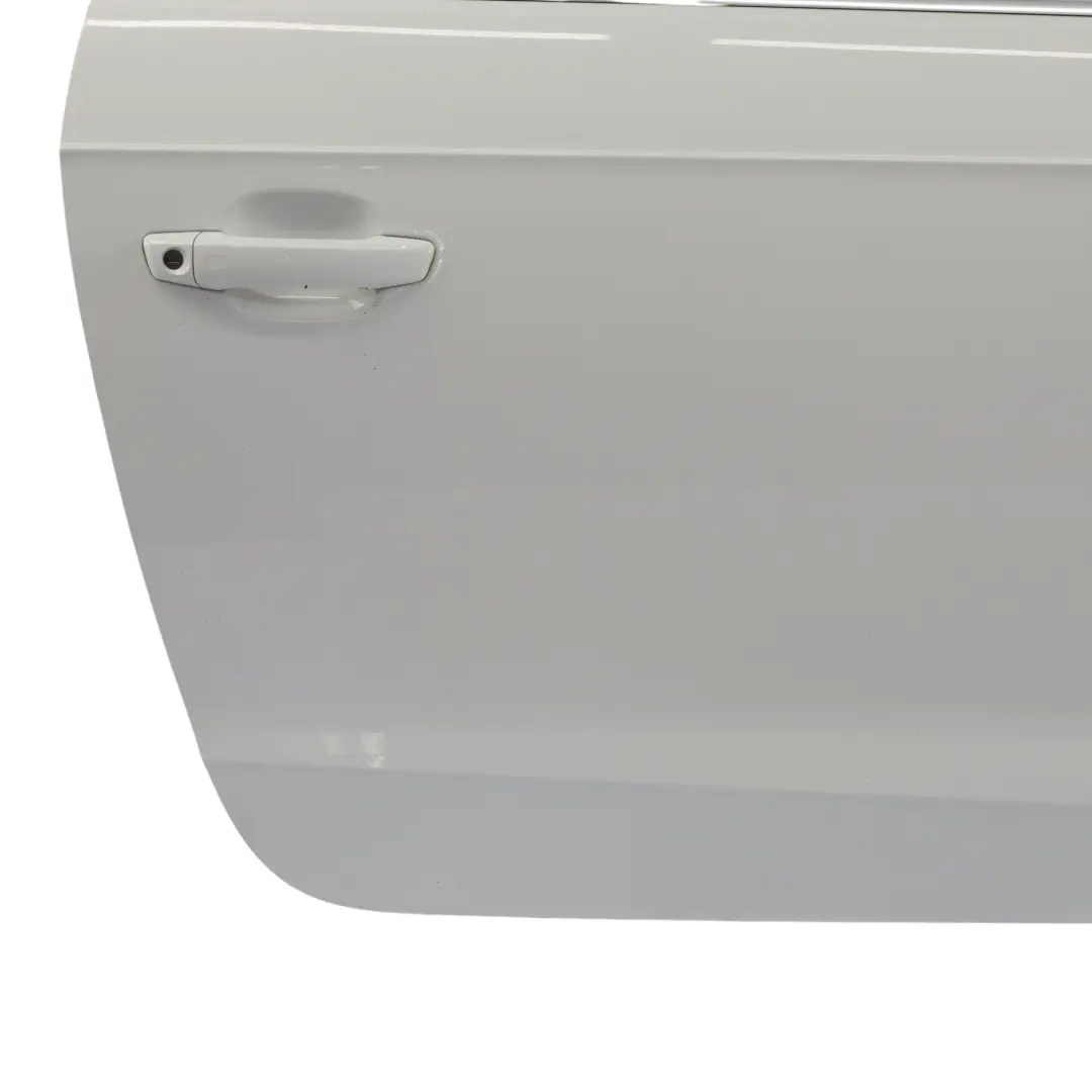 Audi A3 8V Drzwi Przednie Prawe Wersja 3-Drzwiowa Ibis White Biały - Y9C - SKU 8V3831052C-IWH - Numer Części 8V3831052C