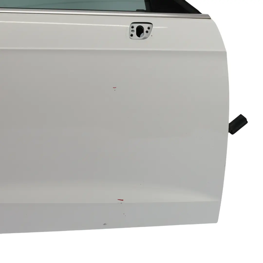Audi A3 8V Door Front Right O/S 3-Door Variant Ibis White - Y9C - SKU 8V3831052C-IWH - Part number 8V3831052C