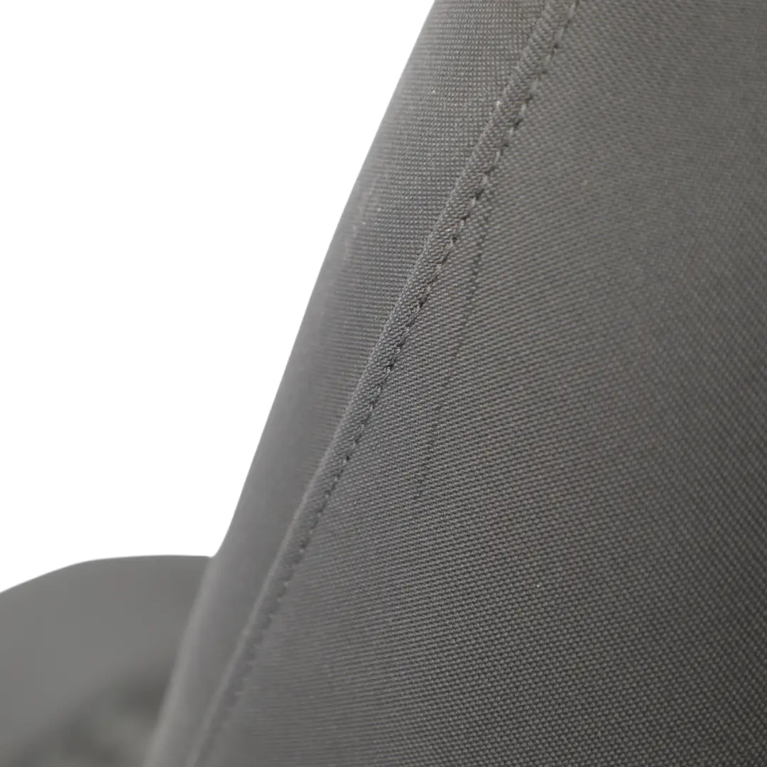 Front Seat Interior Cloth Fabric Soul Black Left N/S to Audi A3 8V 3D with Part number 8V3881805 Audi A3 8V 3D Front Seat Interior Cloth Fabric Soul Black Left N/S - SKU 8V3881805-1 - Part number 8V3881805