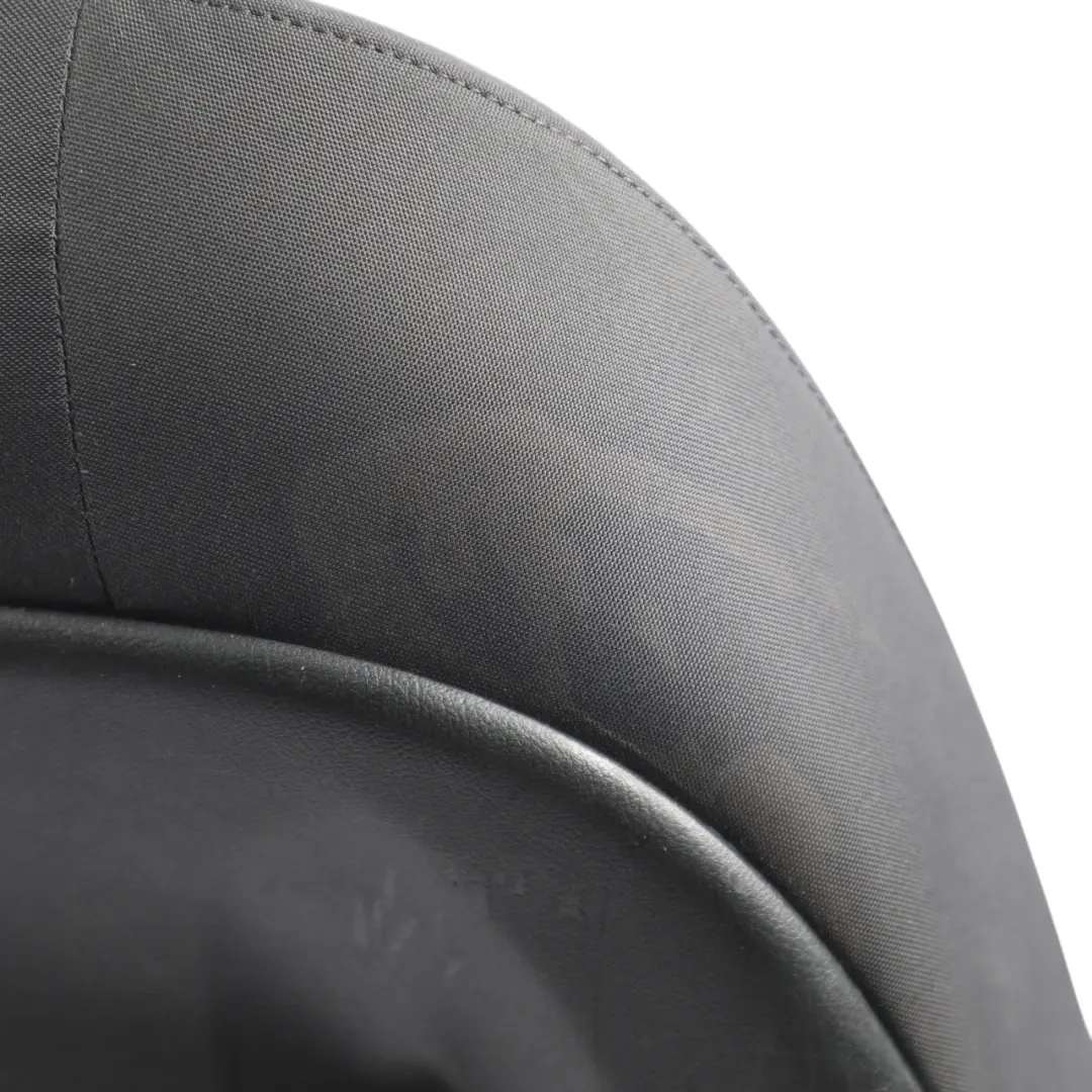 Front Seat Interior Cloth Fabric Soul Black Left N/S to Audi A3 8V 3D with Part number 8V3881805 Audi A3 8V 3D Front Seat Interior Cloth Fabric Soul Black Left N/S - SKU 8V3881805-1 - Part number 8V3881805