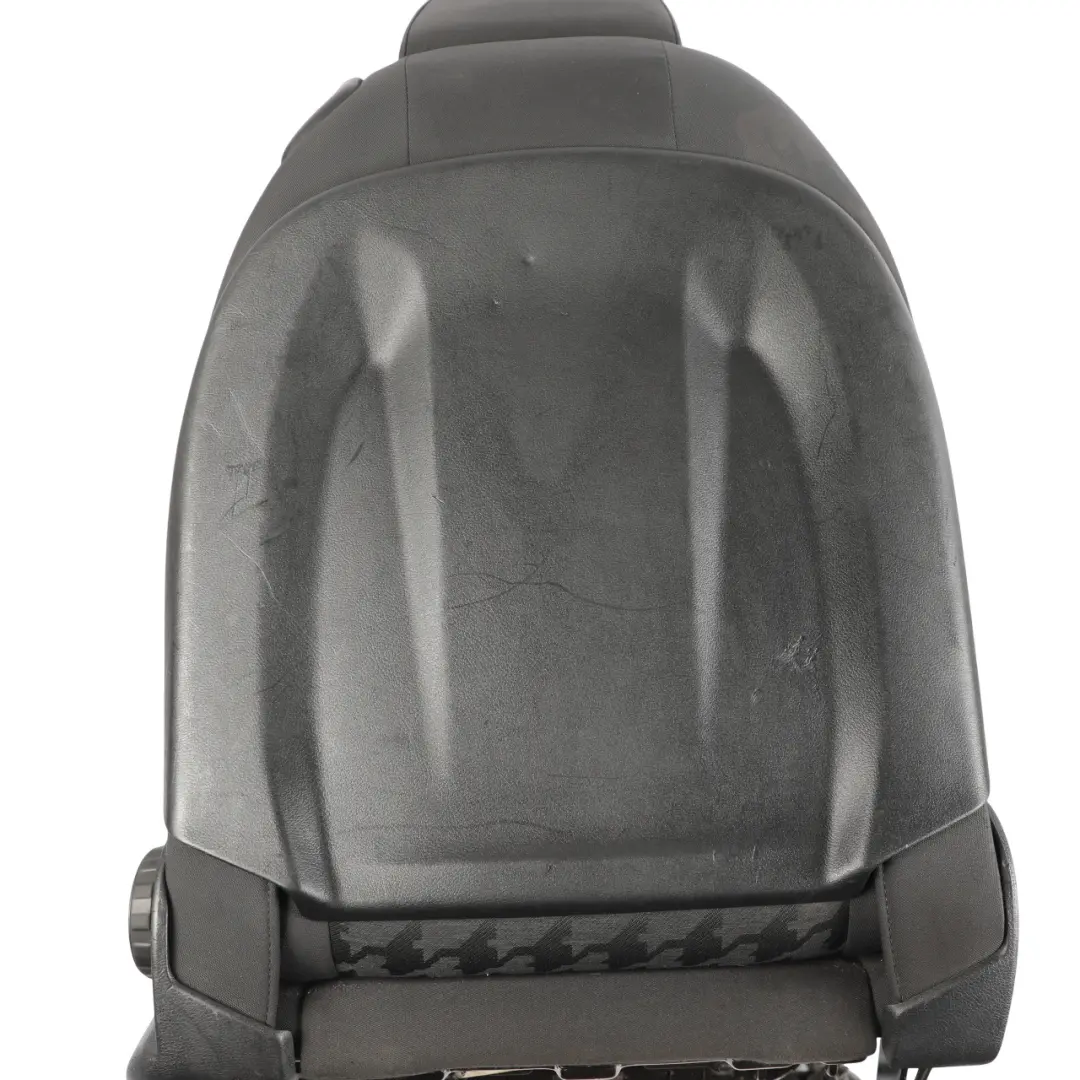 Front Seat Interior Cloth Fabric Soul Black Left N/S to Audi A3 8V 3D with Part number 8V3881805 Audi A3 8V 3D Front Seat Interior Cloth Fabric Soul Black Left N/S - SKU 8V3881805-1 - Part number 8V3881805