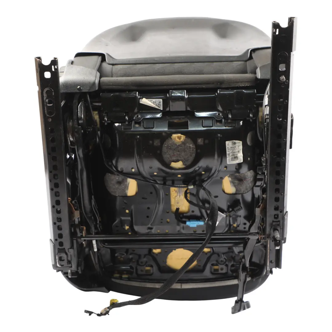 Front Seat Interior Cloth Fabric Soul Black Left N/S to Audi A3 8V 3D with Part number 8V3881805 Audi A3 8V 3D Front Seat Interior Cloth Fabric Soul Black Left N/S - SKU 8V3881805-1 - Part number 8V3881805