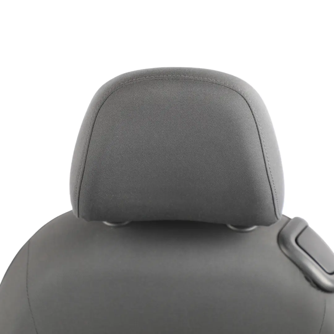Front Seat Interior Cloth Fabric Soul Black Left N/S to Audi A3 8V 3D with Part number 8V3881805 Audi A3 8V 3D Front Seat Interior Cloth Fabric Soul Black Left N/S - SKU 8V3881805-1 - Part number 8V3881805