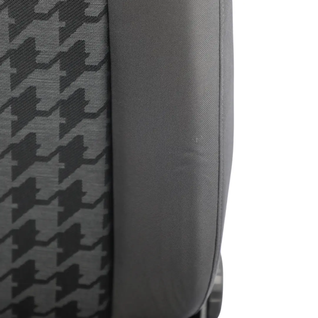 Front Seat Interior Cloth Fabric Soul Black Left N/S to Audi A3 8V 3D with Part number 8V3881805 Audi A3 8V 3D Front Seat Interior Cloth Fabric Soul Black Left N/S - SKU 8V3881805-1 - Part number 8V3881805