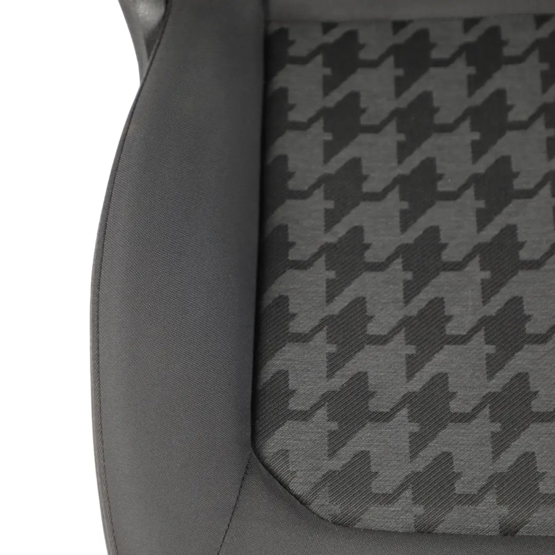 Front Seat Interior Cloth Fabric Soul Black Left N/S to Audi A3 8V 3D with Part number 8V3881805 Audi A3 8V 3D Front Seat Interior Cloth Fabric Soul Black Left N/S - SKU 8V3881805-1 - Part number 8V3881805