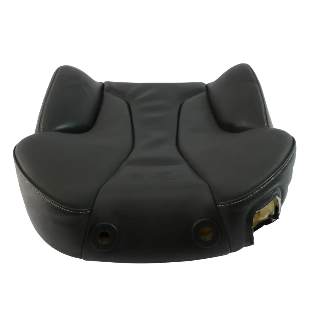 Audi A3 S3 8V 3 Door Front Seat Back Rest Right O/S Heated Leather - SKU 8V3881806M-2 - Part number 8V3881806M
