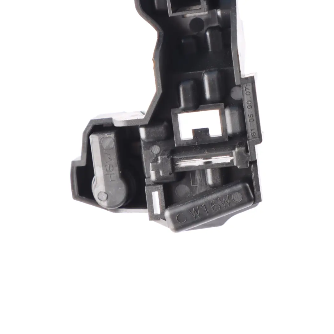 Audi A3 8V Rear Tail Light Outer Lamp Bulb Holder Bracket Left N/S - SKU 8V3945257A - Part number 8V3945257A