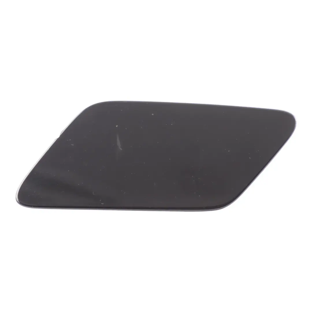 Audi A3 S3 8V Headlight Washer Cover Cap Front Left N/S Imperial Blue - A89 - SKU 8V3955275C-IBB - Part number 8V3955275C