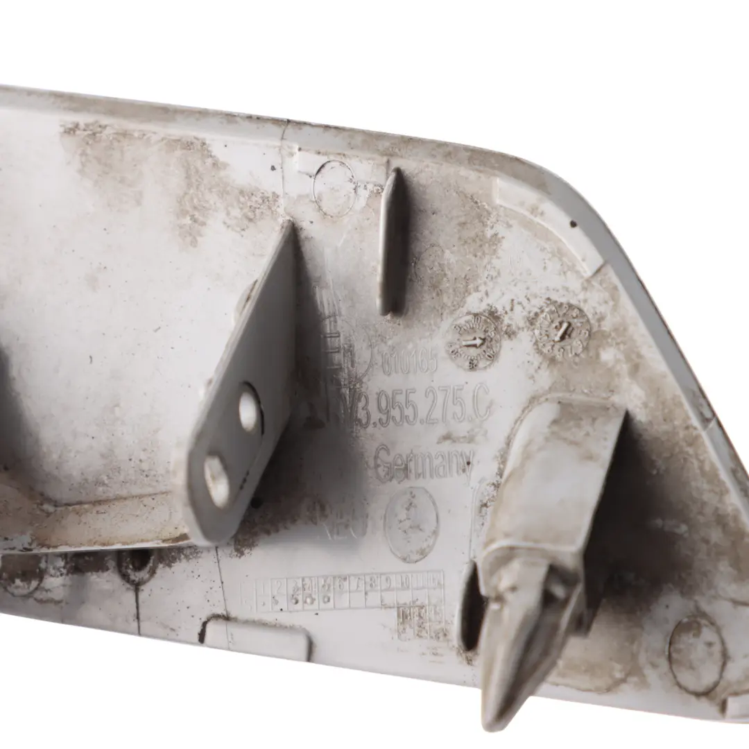 Headlight Washer Cover Cap Front Left N/S Imperial Blue - A89 to Audi A3 S3 8V with Part number 8V3955275C Audi A3 S3 8V Headlight Washer Cover Cap Front Left N/S Imperial Blue - A89 - SKU 8V3955275C-IBB - Part number 8V3955275C