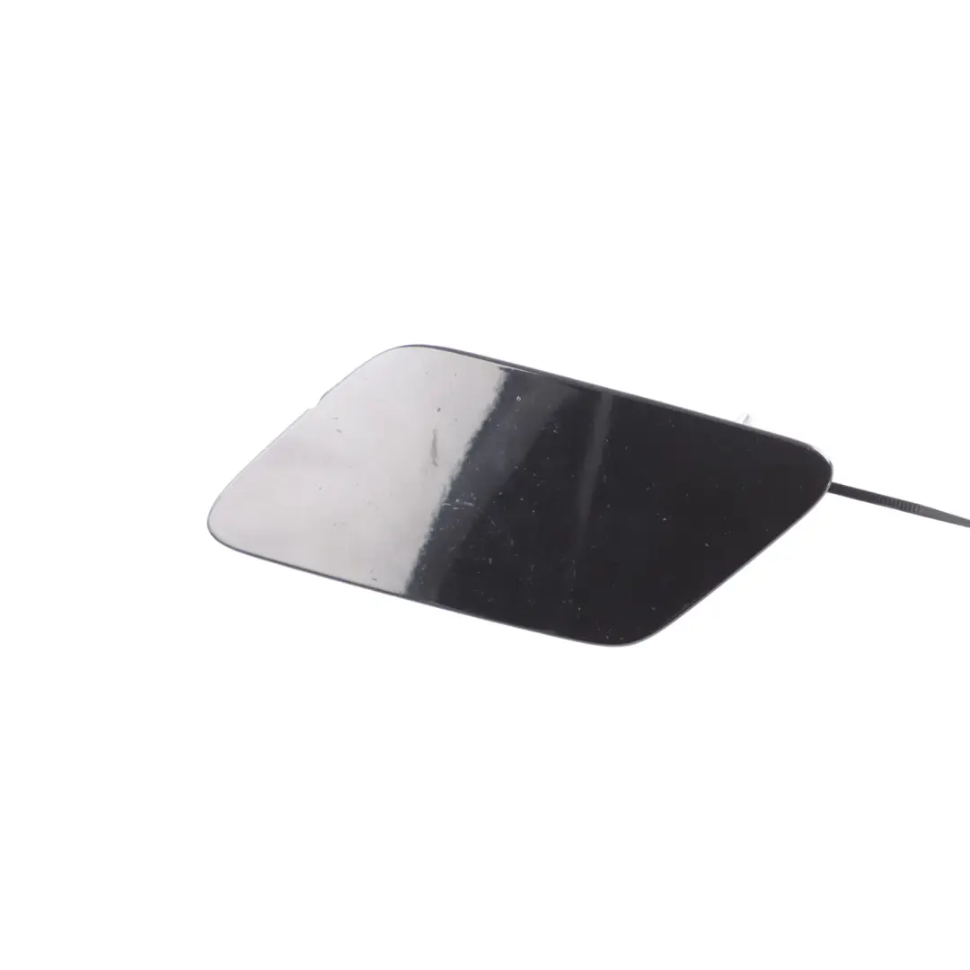 Audi A3 S3 8V Headlight Washer Cover Cap Front Left N/S Imperial Blue - A89 - SKU 8V3955275C-IBB - Part number 8V3955275C