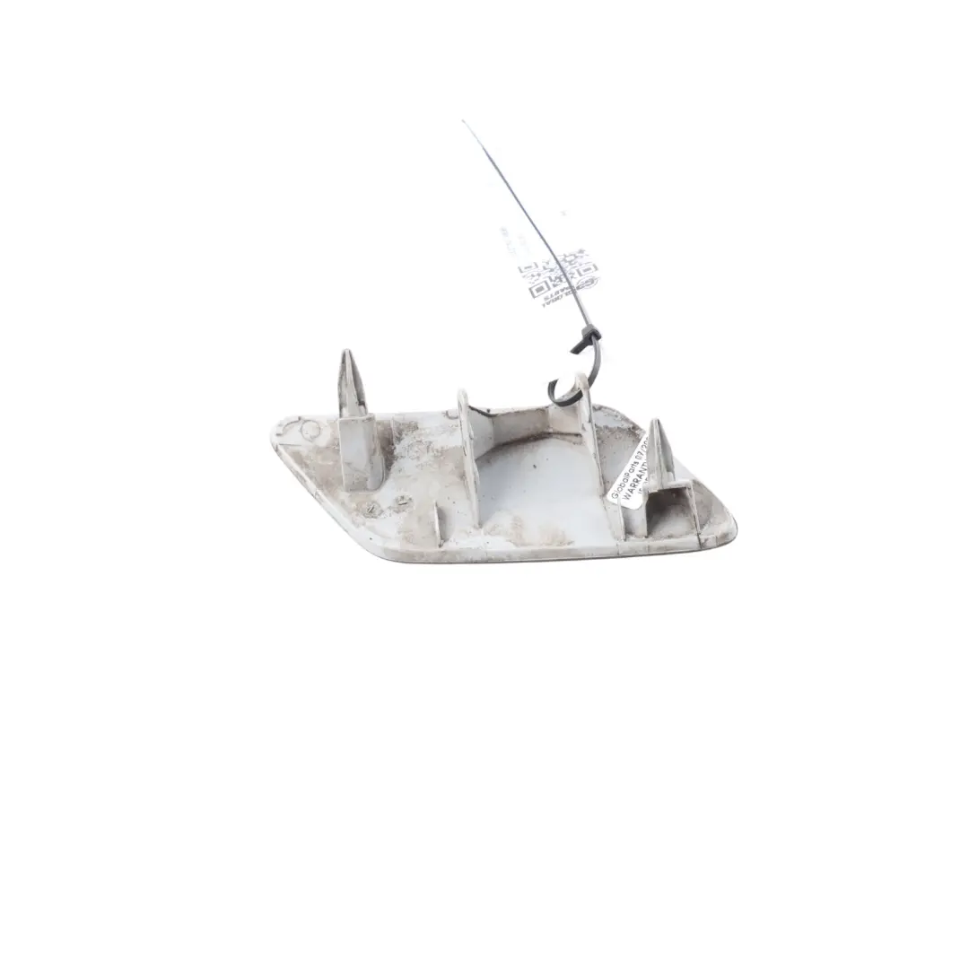 Headlight Washer Cover Cap Front Left N/S Imperial Blue - A89 to Audi A3 S3 8V with Part number 8V3955275C Audi A3 S3 8V Headlight Washer Cover Cap Front Left N/S Imperial Blue - A89 - SKU 8V3955275C-IBB - Part number 8V3955275C